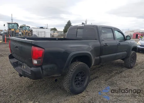 2023 Toyota Tacoma Sr5 V6 z USA, uszkodzony, nr VIN 3TMDZ5BN8PM154055